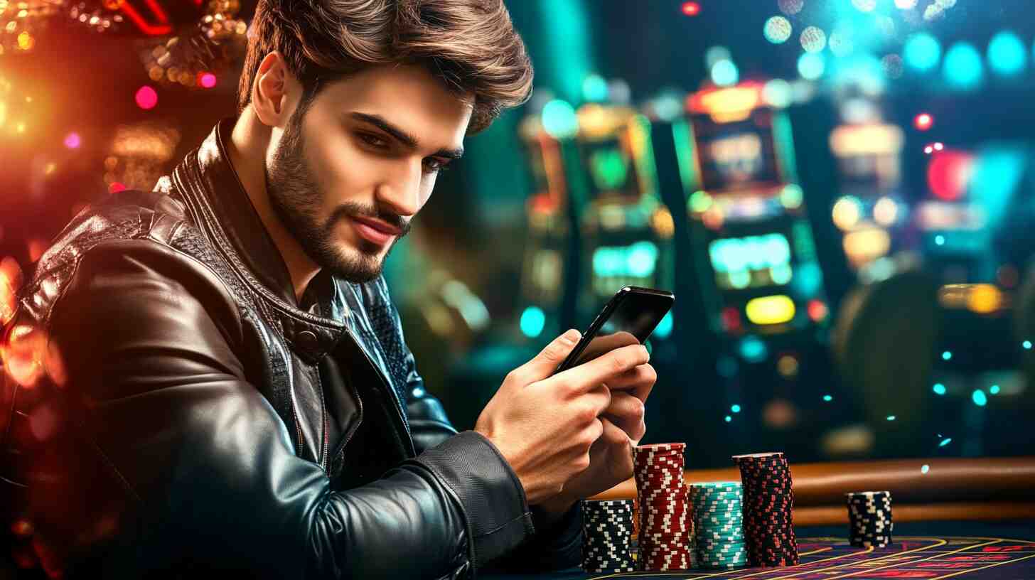 Tu centro de juegos en casino VNLMX